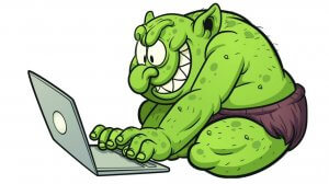 Gestión de críticas en redes sociales: los trolls de internet