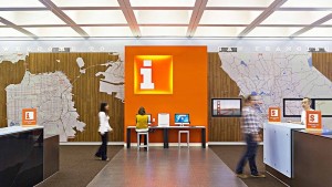 San Francisco Visitor Information Center :: La Oficina de Turismo del Futuro