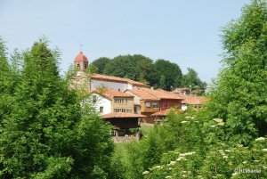 Torazo, concejo de Cabranes, Asturias :: Torazo y Lastres, dos rincones de Asturias